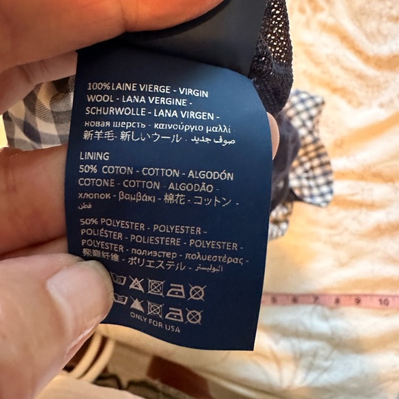 Vilebrequin X The Woolmark Company shorts, New w/o tags - Picture 16 of 16